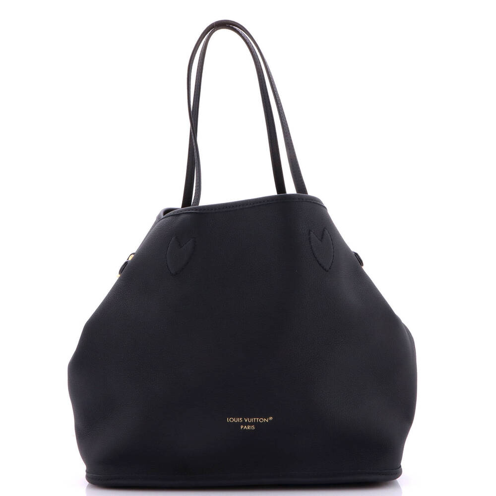 Louis Vuitton MM Neverfull Inside Out